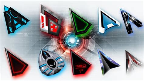 Alienware Invader Cursor Download Link