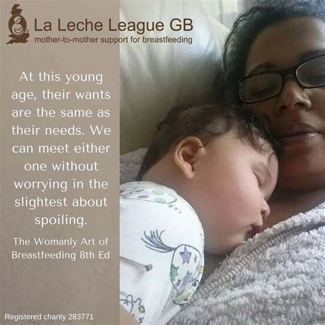 Beginning Breastfeeding La Leche League Gb