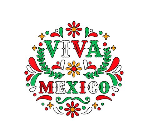 Viva Mexico Mexican Independence Day I Love Mexico Png Etsy Kerst