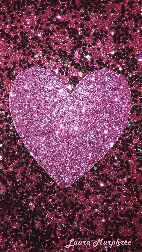 Colorful Glitter Hearts Wallpapers Top Free Colorful Glitter Hearts