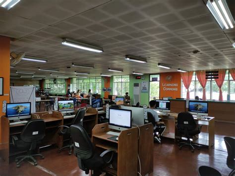 Wi Fi And Internet Access The University Library Up Baguio