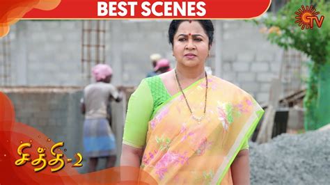 Chithi 2 Best Scene Ep 86 16 Sep 2020 Sun Tv Serial Tamil