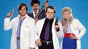 Garth Marenghi's Darkplace - All 4