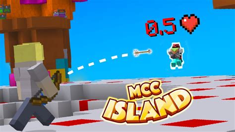 Insane Plays On Sky Battle Mcc Island Youtube