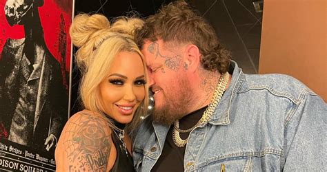 Jelly Roll Praises Wife Bunnie Xo For Building Her Own Empire In