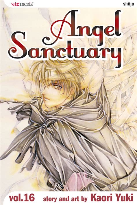 Angel Sanctuary Vol 16 Book By Kaori Yuki Official Publisher Page