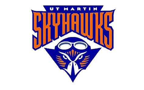 Tennessee Martin Skyhawks Logo And Symbol Meaning History Png Brand