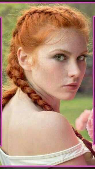 les belles rousses beautiful red hair beautiful redhead redhead hairstyles