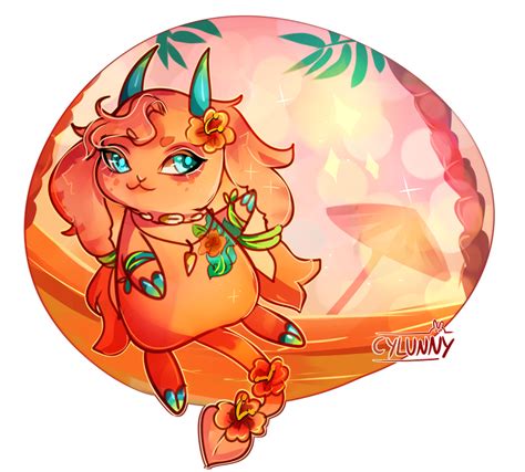 Succubuns Gallery Beach Bunny