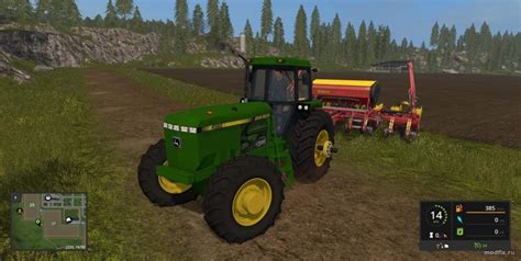 Скачать John Deere 60 Series Fwa Oldiron1214 V12 Farming Simulator