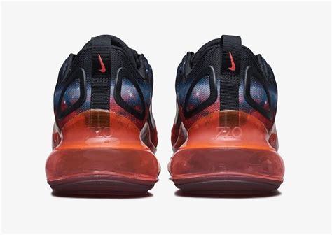 The Nike Air Max 720 ‘galaxy Is Cosmic Sneaker Freaker