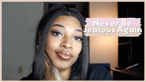 how to not be jealous foolproof tips girl talk grwm simplybriannab youtube