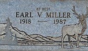 Earl V Miller (1918-1987) - Find a Grave Memorial
