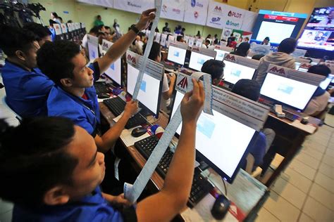 Ppcrv Hopes To Get All Transmission Of Results Within Tuesday Gma