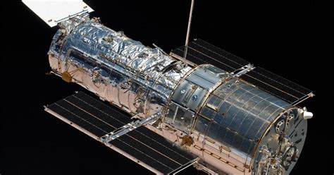 Almanac Hubble Space Telescope Cbs News