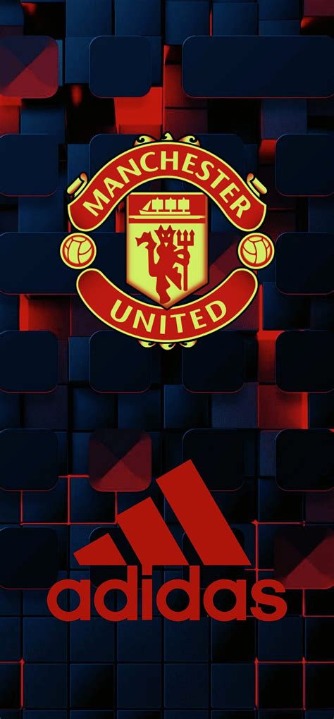 Manchester United Red Wallpaper
