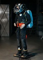 US Navy shows off helium-saving deep-dive suit