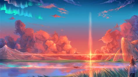 20 Selected Wallpaper Aesthetic Desktop Anime You Can Get It Free
