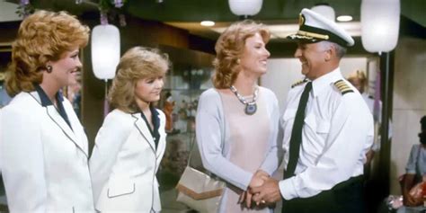 The Love Boat Cruise Director Says Show Was About Free