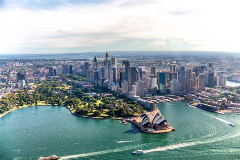 Ciudades de Australia: Descubre cual es para ti