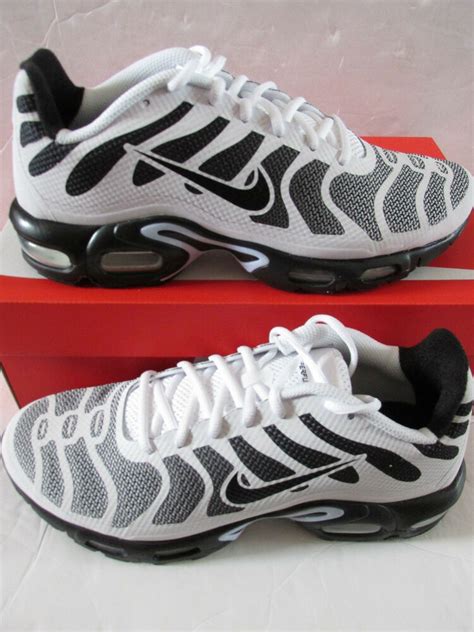 Nike Air Max Plus Fuse Tn Tuned Hyperfuse Trainers 483553