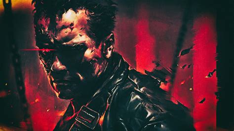 Terminator Hd Wallpaper For Android Begono Wallpapers