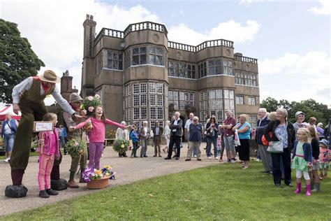 Chorley Flower Show Held In Astley Park Chorley Flower Show