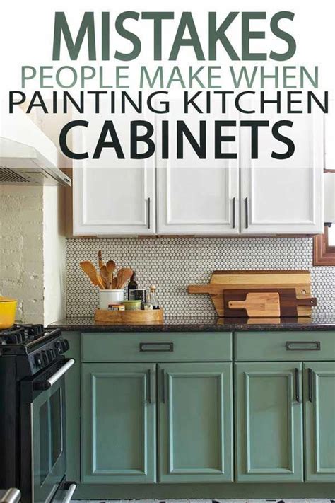 A new coat of paint can make worn, tired kitchen cabinets look new again. Learn from others, how to paint your kitchen cabinets ...