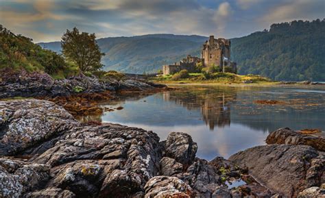 10 Of The Best Scottish Landscapes Discover Britain