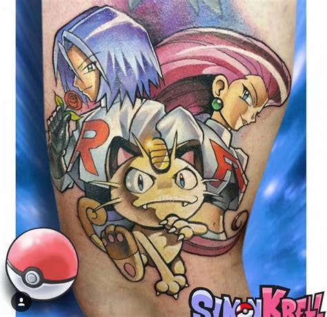 Pin By Kara Bish On Tattoos Piercings Pokemon Tattoo Pikachu Tattoo