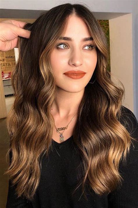 Last season's biggest color trend gray hair color. Caramel Hair Color is Trending for Fall—Here Are 15 Stunning Examples to Bring to Your Colorist ...