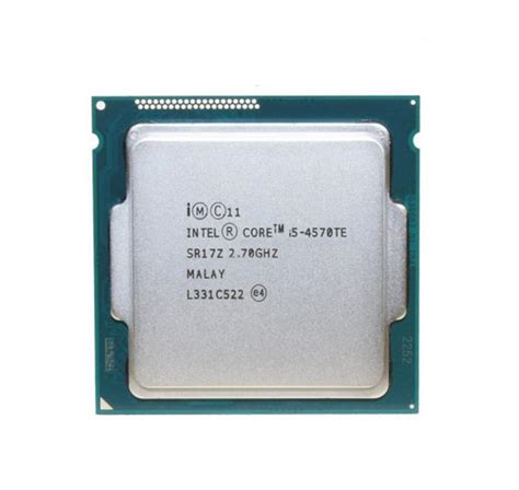 Sr17z Intel 270ghz Core I5 Desktop Processor