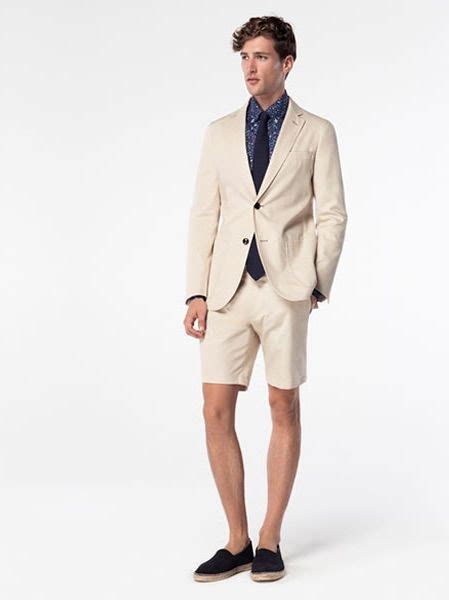 Fashionwear4men Blazer And Shorts Fashion Mens Fashion