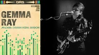 Gemma Ray - Amoeba Green Room Session - YouTube