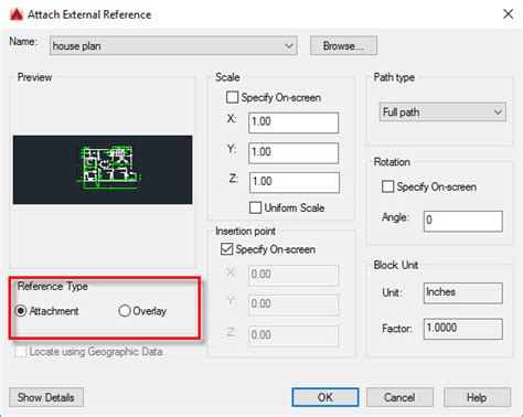 Using And Modifying External References In Autocad