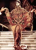 John Galliano for Christian Dior Tribute to Marchesa Luisa Casati 1998 ...