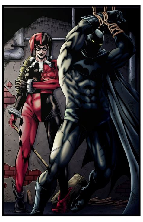 Batman Bondage Harley Quinn Fucks Batman Sorted
