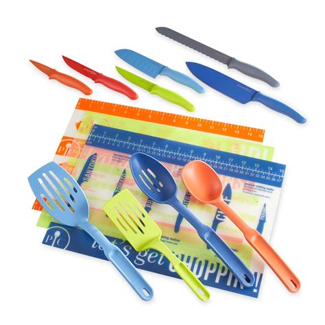 Pampered Chef Basic Kitchen Tool Set Best Pampered Chef Products