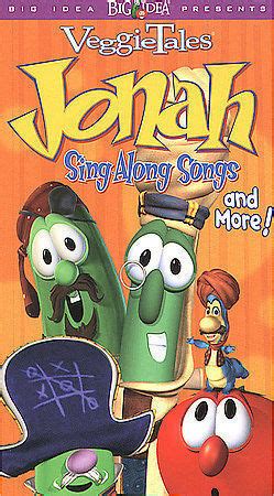 When the singing veggies encounter some car trouble, they're stranded at old. VEGGIE TALES JONAH A VEGGIETALES MOVIE CHRISTIAN FAMILY ...
