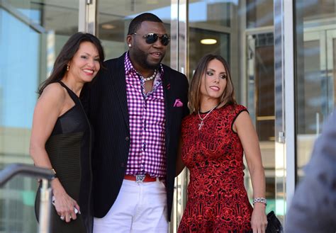 Red Sox Wives Hit Up Fenway To The Runway