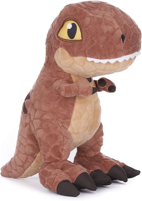 Buy Jurassic World Camp Cretaceous Plush Soft Toy 12 T Rex Online At