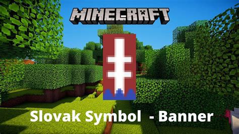 Minecraft Slovak Symbol Youtube