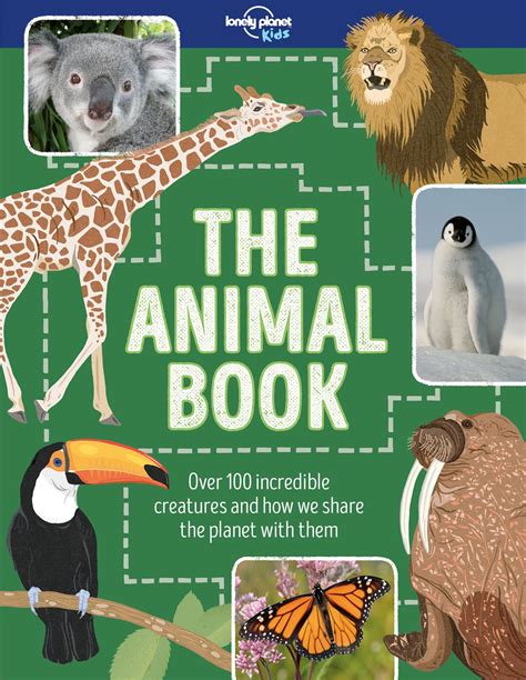 The Animal Book Kids Bookbuzz