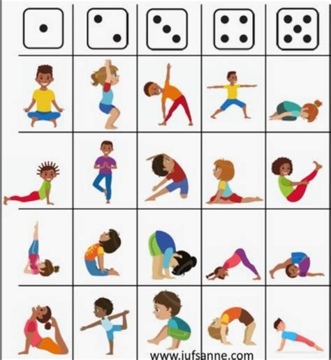 Fun Fitness Ideas For Children Early Years Alliance