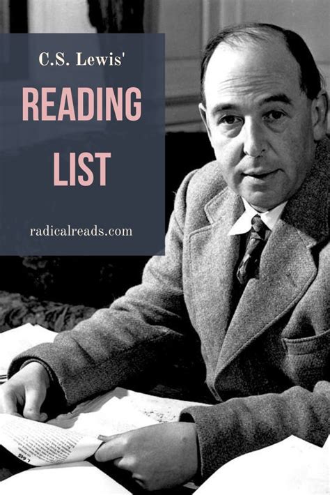 C S Lewis Reading List Love Reading Reading Lists Book Lists Book Club Books Book Worth