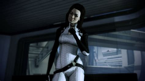 Download Miranda Lawson Video Game Mass Effect Hd Wallpaper