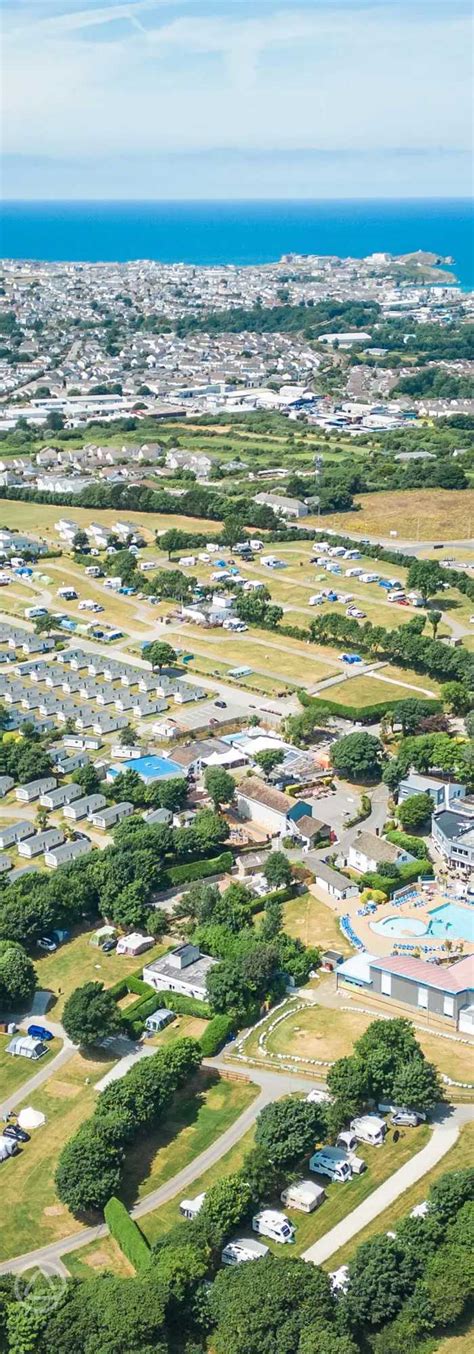 Hendra Holiday Park In Newquay Cornwall Book Online Now
