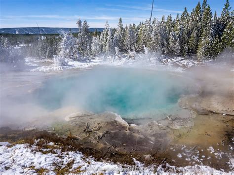 Yellowstone In October 10 Things You Need To Know