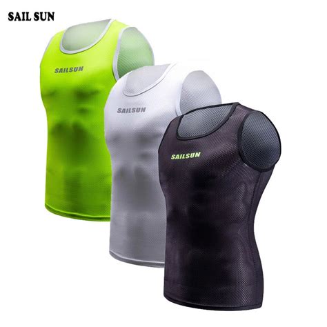 Sail Sun Ciclismo Cycling Vest Sleeveless Summer Winter Cycling Jersey Keep Dry And Warm Bike