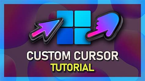 How To Get A Custom Cursor For Windows Youtube Vrogue